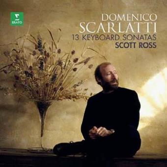 ♦︎ Scott Ross / DOMENICO SCARLATTI 輸入盤 ♦︎ Scott Ross / DOMENICO SCARLATTI 輸入盤 Scarlatti