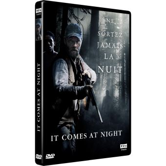 It's comes at night DVD