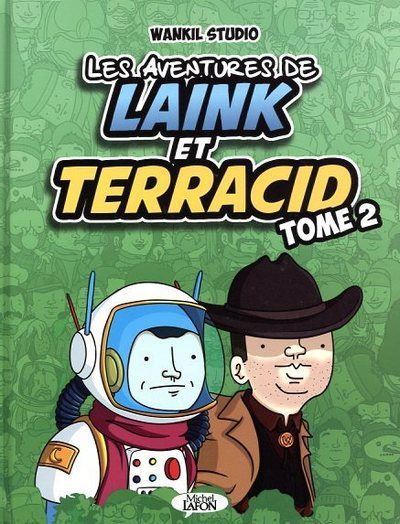 Les aventures de Laink et Terracid