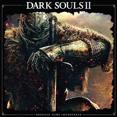 Dark Souls II Vinyle Coloré