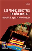 Les femmes ministres en Côte d'Ivoire
