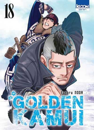 Golden Kamui Tome 18 Golden Kamui Satoru Noda Sebastien Ludmann Broche Achat Livre Fnac Golden Kamui Tome 18 Golden Kamui Satoru Noda Sebastien Ludmann Broche Achat Livre Fnac