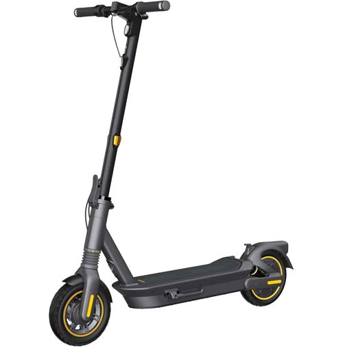 Trottinette électrique Ninebot by Segway Max G2 E Powered 450W Gris Antracite