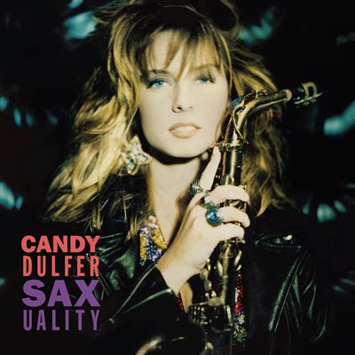 Saxuality Vinyle Or