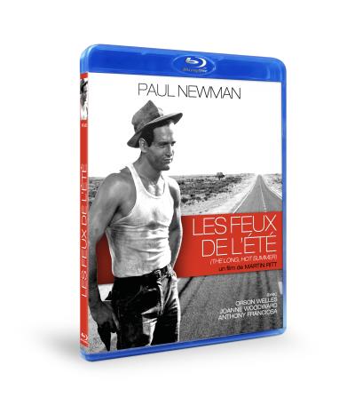 Les feux de l'été Blu-Ray