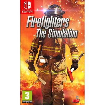 Firefighters Nintendo Switch