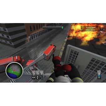 Firefighters Nintendo Switch