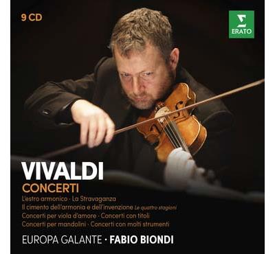 Concerti Coffret