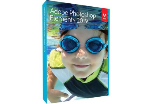 Adobe Photoshop Elements 2019 WIN NL