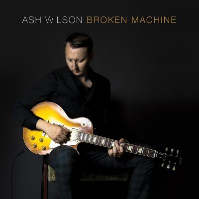 Broken Machine Digipack