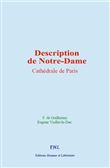 Description de Notre-Dame