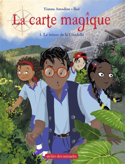 Le trésor de la Citadelle - Yianna Amodine - broché