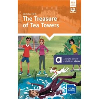 The treasure of Tea Towers - A1+
