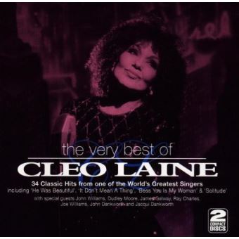 Laine, Cleo-The Very Best Of Cleo Laine - 1