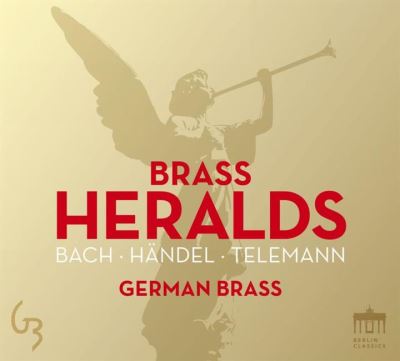 Brass heralds/oeuvres pour cuivre