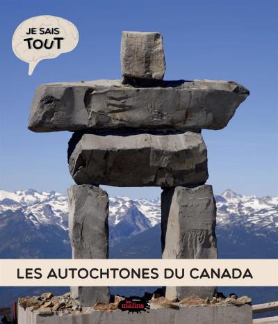 Les autochtones du Canada