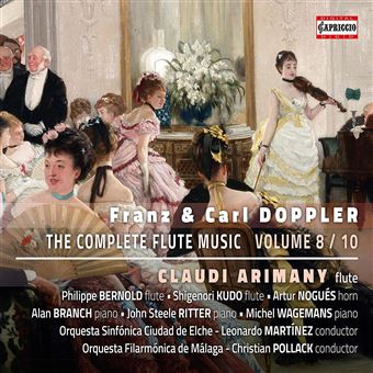 Franz Doppler, Claudi Arimany, Philippe Bernold, John Steele Ritter - 1