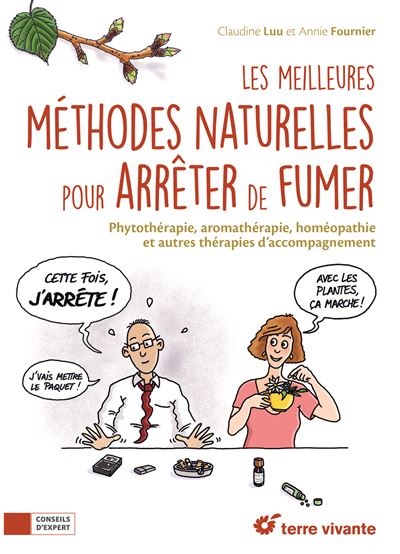 Ma méthode naturelle anti-tabac