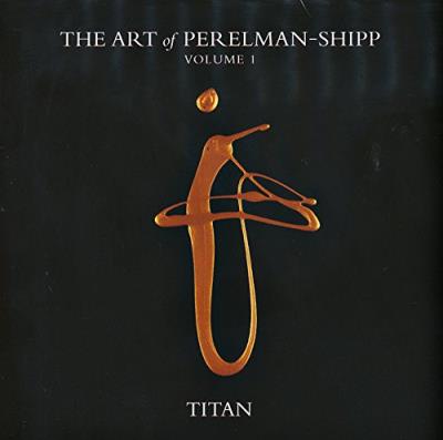 Art of perelman shipp vol 1 titan