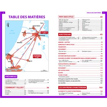 Guide du Routard Amsterdam et ses environs 2024/25