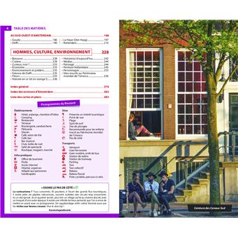 Guide du Routard Amsterdam et ses environs 2024/25