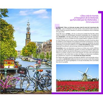 Guide du Routard Amsterdam et ses environs 2024/25