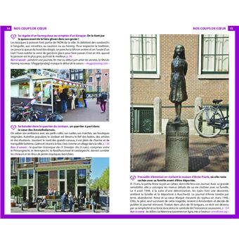 Guide du Routard Amsterdam et ses environs 2024/25