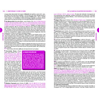 Guide du Routard Amsterdam et ses environs 2024/25