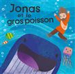 Jonas et le gros poisson-livre pour le bain