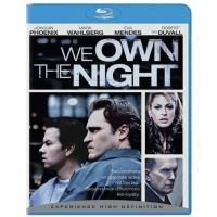 We Own the Night Blu-ray