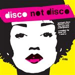 Disco Not Disco - 3 Vinilos Amarillo