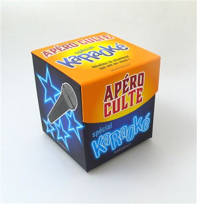 Apéro culte spécial karaoké
