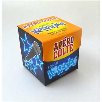 Apéro culte spécial karaoké - 1