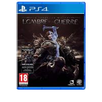 La Terre du Milieu L’Ombre de la Guerre PS4