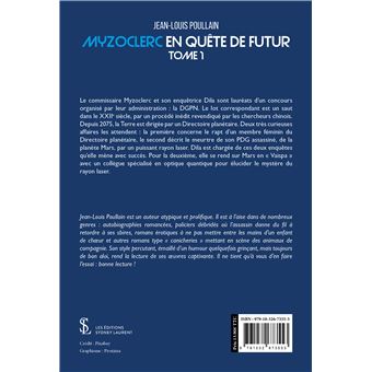 Myzoclerc en quête du futur