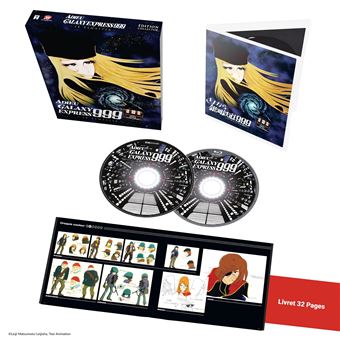 その他 Adieu Galaxy Express 999: The Movie [Blu-ray] Amazon.co.jp: Adieu Galaxy Express 999: The Movie [Blu-ray] : DVD