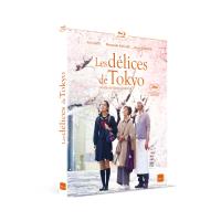 Les Délices de Tokyo Blu-ray