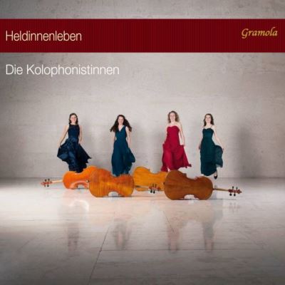 Œuvres et transcriptions pour quatuor de violoncelles