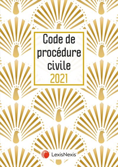 Code de procédure civile 2021- Paons