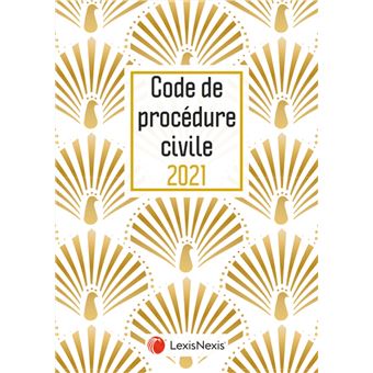 Code de procédure civile 2021- Paons