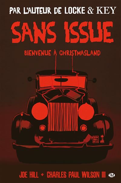 Sans issue, Bienvenue à Christmasland