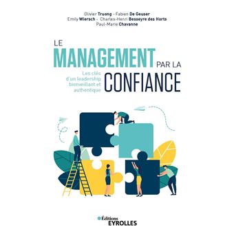 Le management par la confiance