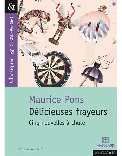 Délicieuses frayeurs