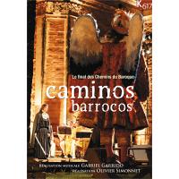CAMINOS BARROCOS/DVD