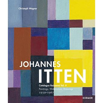 Johannes Itten Catalogue raisonné