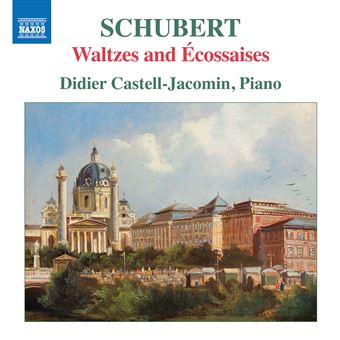 Valses et Écossaises - Franz Schubert - CD album - Achat & prix | fnac