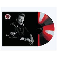 De l'amour (10ème anniversaire) Édition Limitée Collector Vinyle Coloré