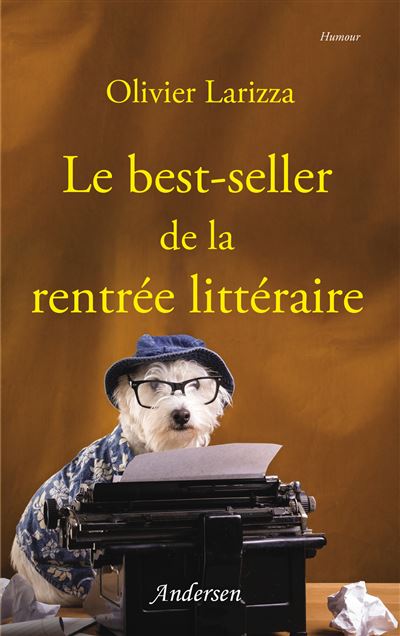 Le best-seller de la rentrée littéraire