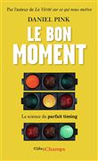 Le bon moment
