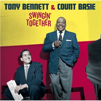 Swingin together w/ Count Basie